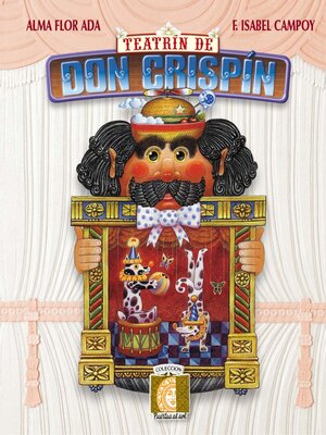 cover image of Teatrín de Don Crispín (Roll 'n' Role)